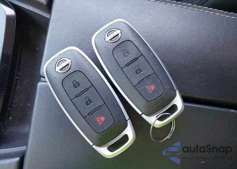 2025 Nissan Rogue S Fwd from USA, damaged, VIN 5N1BT3AA2SC771887